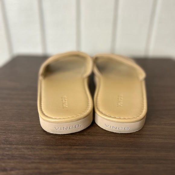 Vince Olina Slip On Sandals, size 8.5. - Picture 5 of 9